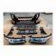 Car body parts for Toyota Highlander 2015-2017 upgrade to 2018 model body kits  good quality