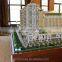 Miniature building model making, gorgeous architectural building scale model