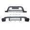 4x4 Car Accessories ABS Plastic Front Bumper Bull Bar For Sportage 2008-2012