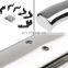 Wholesale Popular Side Bar sliver Aluminum Alloy Side Step running boards For toyota tacoma