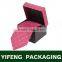 paper gift box for tie, custom paper mens bow tie gift boxes
