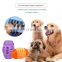 dog teeth cleaning toy non-toxic and durable toy new design toy