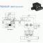 termin Block Pitch 9.50mm 300V 20A any poles available High Current Terminal connectors