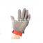 Cut Resistant Working Stainless Steel Mesh Glove for Butcher
