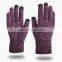Autumn and winter men and women warm, touch screen windproof all thickened sports glove
