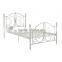 The Latest Hot Selling Modern Design Cheap Single Metal Bed