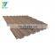 ODM Relitop Straw Color Farmhouse Style Stone Coated Steel Roof Sheet For Storage & Closet Building or Wine Cellar Roofing