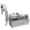 LPF-50T Hualian Multi-Function Tube Beer Mineral Water Gas Pneumatic Liquid Automatic Juice Filling Machine