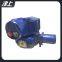 Angle stroke electric actuator ASP network remote control adjustment