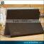 china supplier folding leather cover case for ipad 5 case