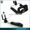 selfie stick bluetooth monopod with cable