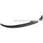 Auto Accessories ABS Material Rear Spoilers, P2 Style Rear Trunk Wing Spoilers For E90 2005-2011 4-Door Sedan