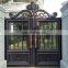 Best price modern stylish house iron main gate designs in 2019