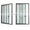 Residential price thermal break Low-E glass aluminum sliding door