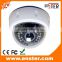 HD 1080P infrared varifocal indoor TVI dome camera alarm video surveillance camera