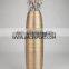New Modern Design Metal Flower Vase