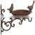 wall bird feeder