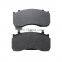 Brake Pads 004211010 0004211210 9291045 9291048 9291049 0014210510 0014210610 0014212510 0014212610 29183 29115 GDB5073 For MAN