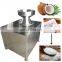 Coconut meat grating scraper machine coconut copra squezzing crushing machine