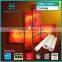 260gsm Eco solvent wholesale pure cotton canvas for digital printing
