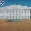 Prefab Industrial Steel Structure Shed Design Cheap Galvanized Metal Building Fabricated