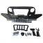 J195-5 Armor Car Front Bumper for Jeep for Wrangler JK 2007-2017