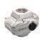 90 Degree 12V 24V DC Motorized Electric Valve Electric Rotary Actuator valve electric actuator