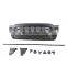 Front bumper Grille for  Tacoma 2005-2011 mesh grille body kits Car accessories