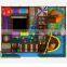Playground kids amusement park children indoor playground park soft play kids game house indoor park