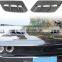 Заглушка воздухозаборника капота двигателя для Dodge Challenger 2015 - 2021 Sxt (матовый чёрный)