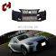 Ch Custom Full Kits Tuning Body Kit Front Lip Support Splitter Rods Headlight Body Kit For Lexus Is 2006-2012 To 2021