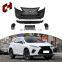CH Fast Shipping Engineer Hood Car Parts Accessories Front Bumper Body Kit For Lexus Rx 09-15 Upgrade To 2020 F Sport