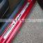 For Dodge RAM 2016-2021 Car Protector Accessories Steel Door Sill Scuff Plate Auto Setup