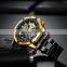 VA VA VOOM 238 New Hot Sale Quartz Watch for Men Stainless Steel Luxury Men Watch