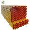 H20 beam with yellow color for construction h20 formwork beams