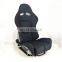 Universal Fitment Carbon Sport Fiberglass Bucket Racing For Racing Car