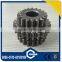 Gear shafts for tractor and harvester