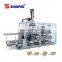 Automatic Manipulator Pick Up And Place Bottle Grab Type Carton Packing Machines Packaging Line