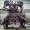 Ironhide large outdoor sculpture cartoon figure iron man sculpture for public plaza exhibition celebration