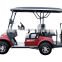 A827.2+2 high quality good price 2+2 seats electric golf cart with aluminum chassis and CE approved