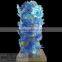 Blue Murano Glass Garden Decoration