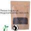 Food Grade Custom Printed 10 Kg Plastic Rice Bag With Handle,5kg 10kg Rice/Wheat Flour/Grain Vacuum Packaging Bag With H