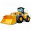 China wheel loader 7ton front track wheel loader 870h