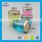 400ml 300ml 240ml 120ml food grade glass mason jar glass caviare jar