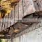 Б/у мини-бульдозер с ротором Cat D4h (Caterpillar D3 D4 D5)