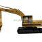 Second hand cat 200b excavator , Original cat construction machines , CAT 215B 210B 200B