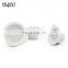 HUAYI New Upgraded Plastic 3W 5W 9W Indoor IP20 Commercial Ceiling Office Hotel Recessed LED Downlight