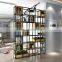 Customized Decoration Iron Wall Display Shelf