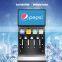 fruits and vegetables display freezer cooler restaurant barbecue malatang refrigerator preservation frozen commercial