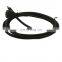 Plug Power Cable New Hot Product VX820 Double 14pin IDC to USB2.0 a Male for Verifone VX820
